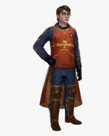 Harry Potter Quidditch - Quidditch Uniform Harry Potter 6, HD Png Download, Transparent PNG