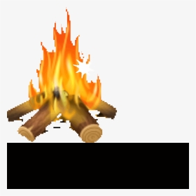 Transparent Campfire Animated Gif, HD Png Download, Transparent PNG