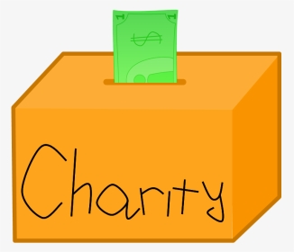 Donation Box , Png Download Clipart , Png Download, Transparent Png, Transparent PNG