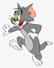 How To Draw Tom From Tom And Jerry - Tom And Jerry Easy Drawing, HD Png Download, Transparent PNG