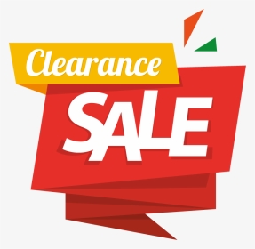 Sale And Clearance Items - Graphic Design, HD Png Download, Transparent PNG
