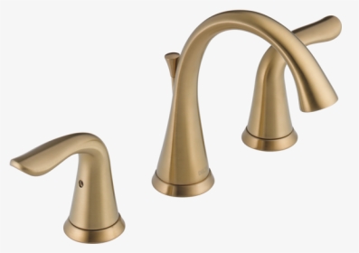 Champagne Bronze Vanity Faucet, HD Png Download, Transparent PNG