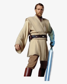 General Obi Wan Kenobi Png Render By Mrvideo Vidman - Obi Wan Kenobi Png, Transparent Png, Transparent PNG