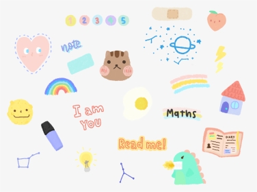 ตกแต่ง Goodnote, HD Png Download, Transparent PNG