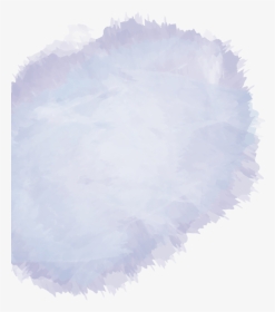 Purple Watercolor Brush - Watercolor Paint, HD Png Download, Transparent PNG
