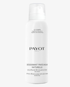 Payot 24h Skin Perfecting Deo - Management Of Hair Loss, HD Png Download, Transparent PNG