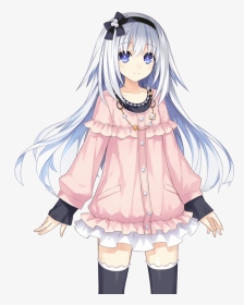 Origami Anime Date A Live, HD Png Download, Transparent PNG
