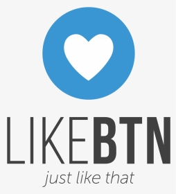 Like Button Rating Ecommerce Plugins For Online Stores - Like Btn, HD Png Download, Transparent PNG
