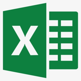 Excel Icon Transparent, HD Png Download, Transparent PNG