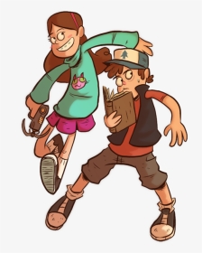Dipper Pines, HD Png Download, Transparent PNG