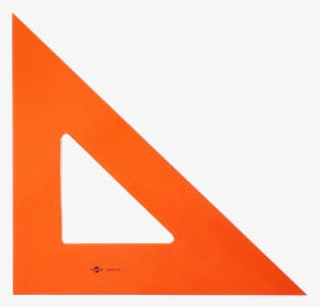 45 Degree Triangle Drafting, HD Png Download, Transparent PNG