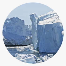 Ice - Glacier, HD Png Download, Transparent PNG