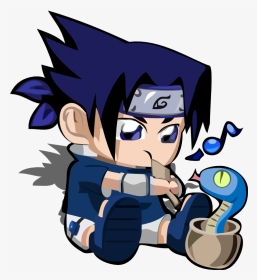 Download Chibi Sasuke By Marcinha20 Naruto Desenho, Desenhos - Sasuke Chibi  - Full Size PNG Image - PNGkit
