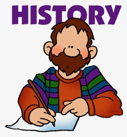 History Brookfield Infant School Listen To Reading - Clipart Historian, HD Png Download, Transparent PNG