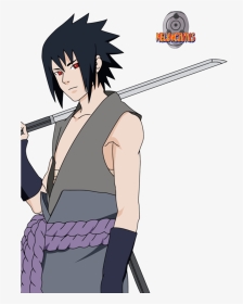 Sasuke Uchiha By Melonciutus - Naruto Shippuden Ultimate Ninja Storm Generations Sasuke, HD Png Download, Transparent PNG