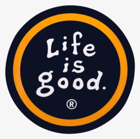 Coin Decal, 8 - Life Is Good, HD Png Download, Transparent PNG