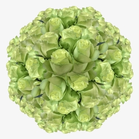 Fresh Solid Green Roses For Sale - Artificial Flower, HD Png Download, Transparent PNG