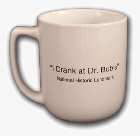Dr Bob Coffee Mug - Coffee Cup, HD Png Download, Transparent PNG