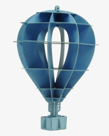 紙模型 Mini Hot Air Balloon 迷你熱氣球 - Hot Air Balloon, HD Png Download, Transparent PNG