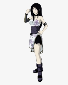 Naruto Oc Female, HD Png Download, Transparent PNG