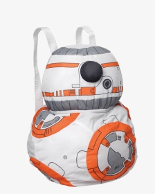 Bb8 Backpack, HD Png Download, Transparent PNG