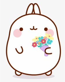 Transparent Molang Animated Gif, HD Png Download, Transparent PNG