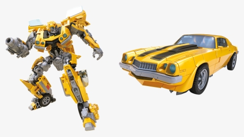 See Now Buy Now - Bumblebee Figure Studio Series, HD Png Download, Transparent PNG