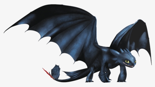 Journal Of Dragons - Train Your Dragon Toothless, HD Png Download, Transparent PNG