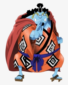 No Caption Provided - One Piece Jimbe Png, Transparent Png, Transparent PNG