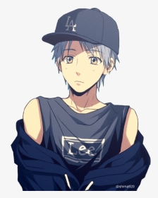 Anime Boy Black Hair Blue Eyes Search Result 184 Cliparts, HD Png Download, Transparent PNG