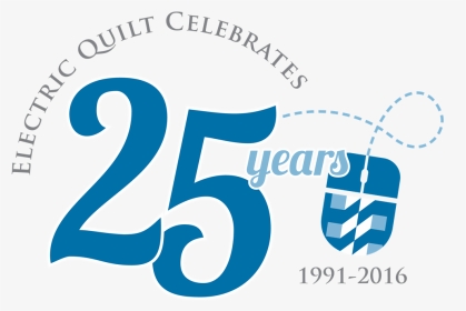 Eq25 - Corporate Logo 25th Anniversary, HD Png Download, Transparent PNG