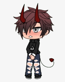 gacha #life #gachalife #bou #boii #boy #wolf #dog - Gacha Life Boy