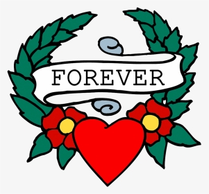 Valentine S Day - Forever Clipart, HD Png Download, Transparent PNG