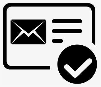 Email Authentication - Identity Icon Png, Transparent Png, Transparent PNG