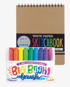 Big & Bright Drawing Pack - Przybory Do Malowania Dla Dzieci, HD Png Download, Transparent PNG