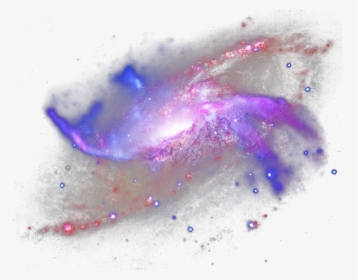 #galaxy #stars #universe #cosmos #galaxia - Transparent Background Galaxy Effect Galaxy, HD Png Download, Transparent PNG