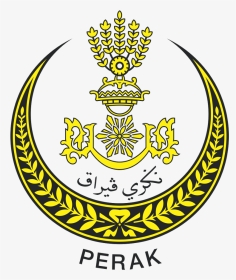 Perak Logo Vector - Logo Perak Png, Transparent Png, Transparent PNG