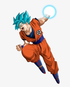Goku Super Saiyan Kamehameha Drawings, HD Png Download, Transparent PNG
