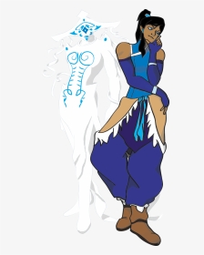 The Last Airbender Clothing White Joint Fictional Character - Avatar The Last Airbender Jojo, HD Png Download, Transparent PNG