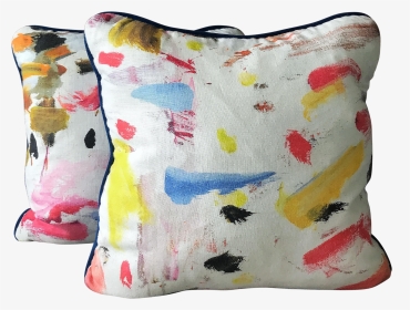 Pierre Frey Arty Pillows - Cushion, HD Png Download, Transparent PNG