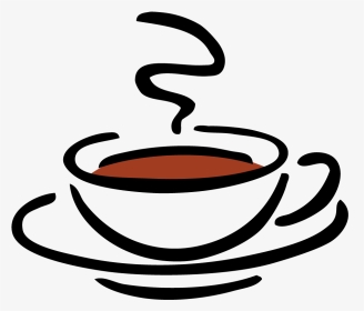 Image Coffee Cup Emoticon - Coffee Clipart, HD Png Download, Transparent PNG