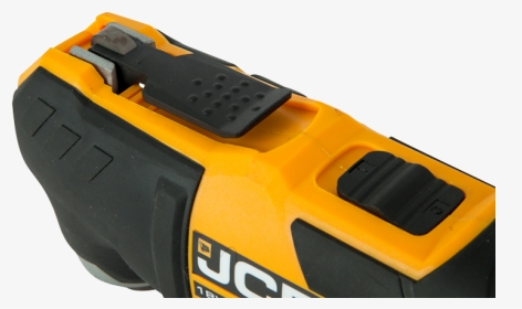 Jcb-18mt Tool Free Blade Change View - Handheld Power Drill, HD Png Download, Transparent PNG