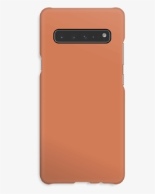 Oransje Deksel Galaxy S10 5g - Smartphone, HD Png Download, Transparent PNG