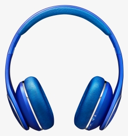 Headphones Wireless Samsung Blue, HD Png Download, Transparent PNG