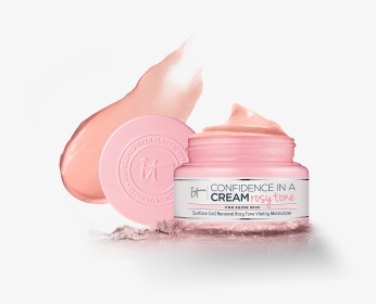 Confidence In A Cream Rosy Tone, HD Png Download, Transparent PNG