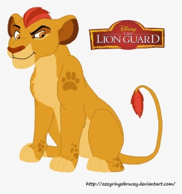 Lion Kion Deviantart - Lion Guard, HD Png Download, Transparent PNG
