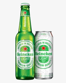 Heineken Light Beer, HD Png Download, Transparent PNG