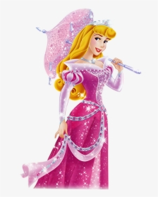 Disney Princess Aurotra Pink, HD Png Download, Transparent PNG