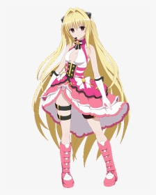 Yami To Love Ru Outfit, HD Png Download, Transparent PNG