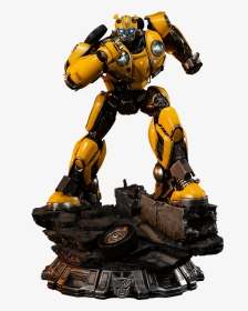 Bumblebee - Transformers Statues, HD Png Download, Transparent PNG
